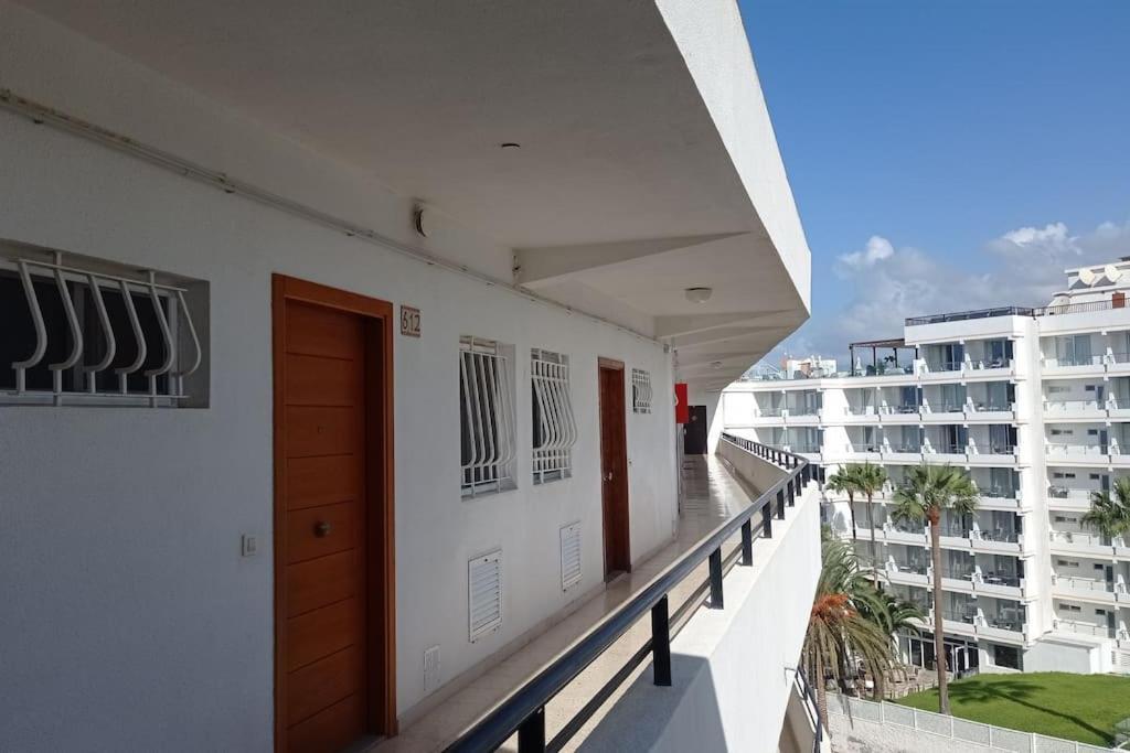 Cozy Ocean And La Gomera View Appartment Playa de las Americas  Exterior photo
