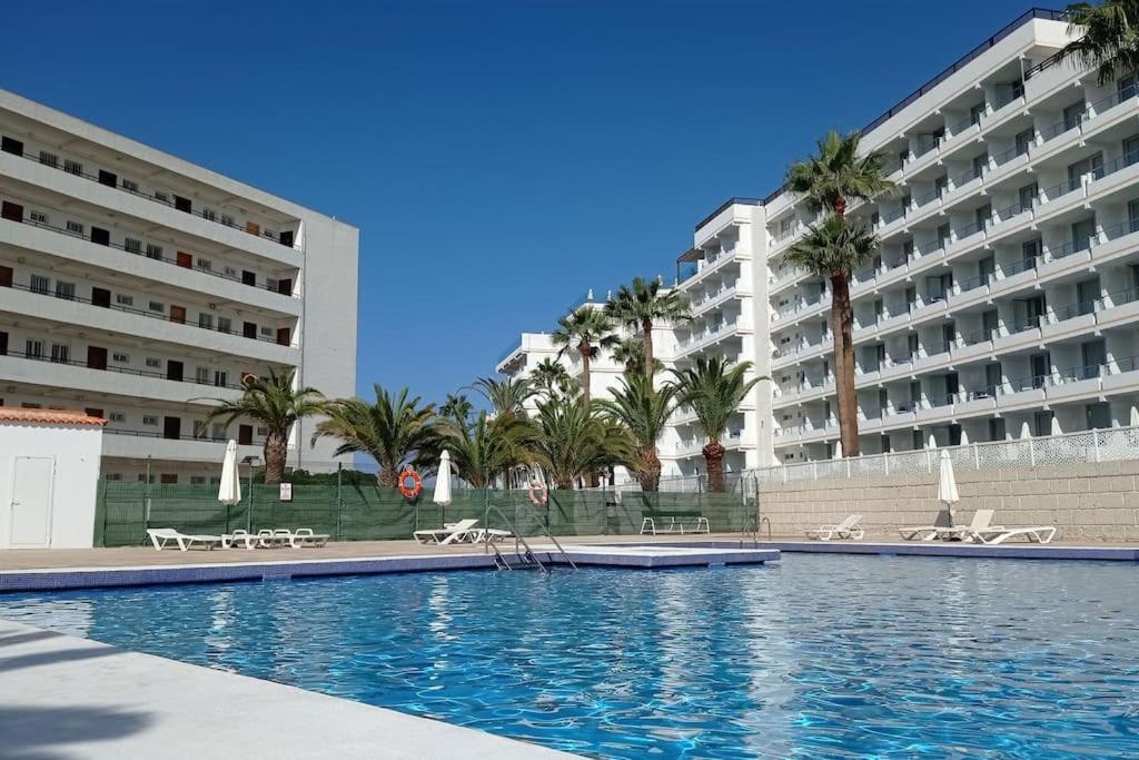 Cozy Ocean And La Gomera View Appartment Playa de las Americas  Exterior photo
