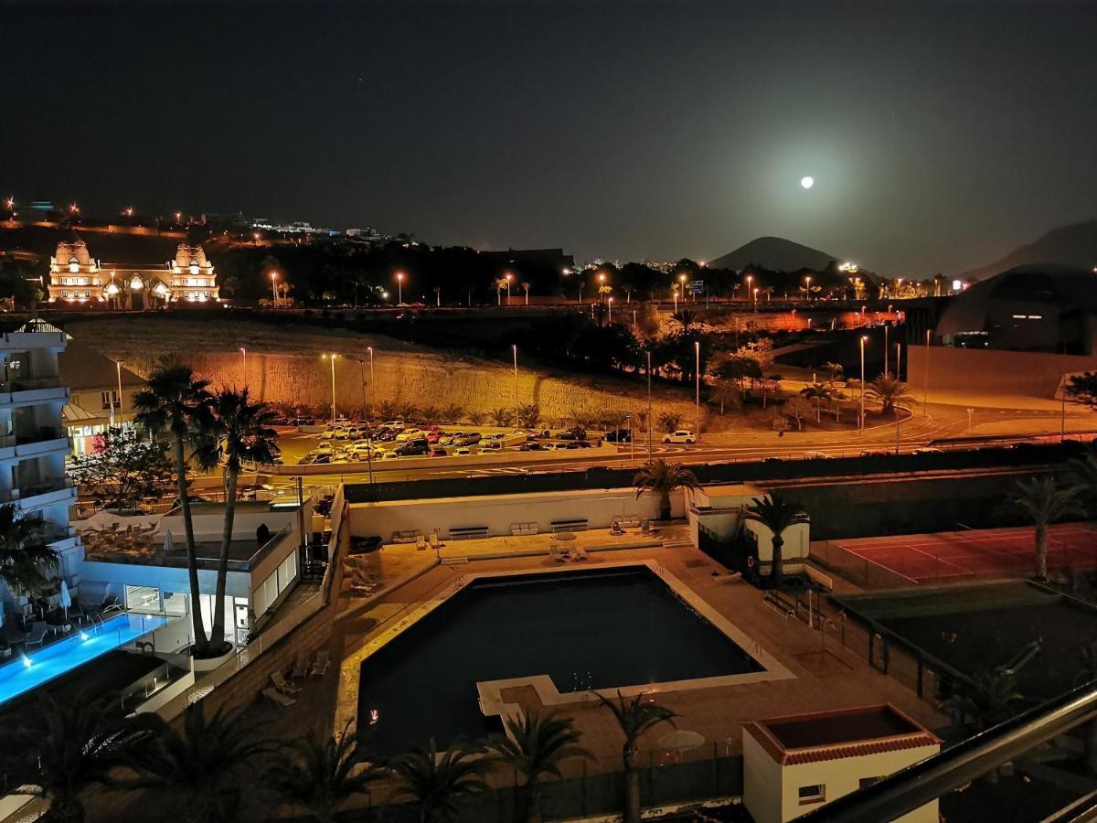 Cozy Ocean And La Gomera View Appartment Playa de las Americas  Exterior photo