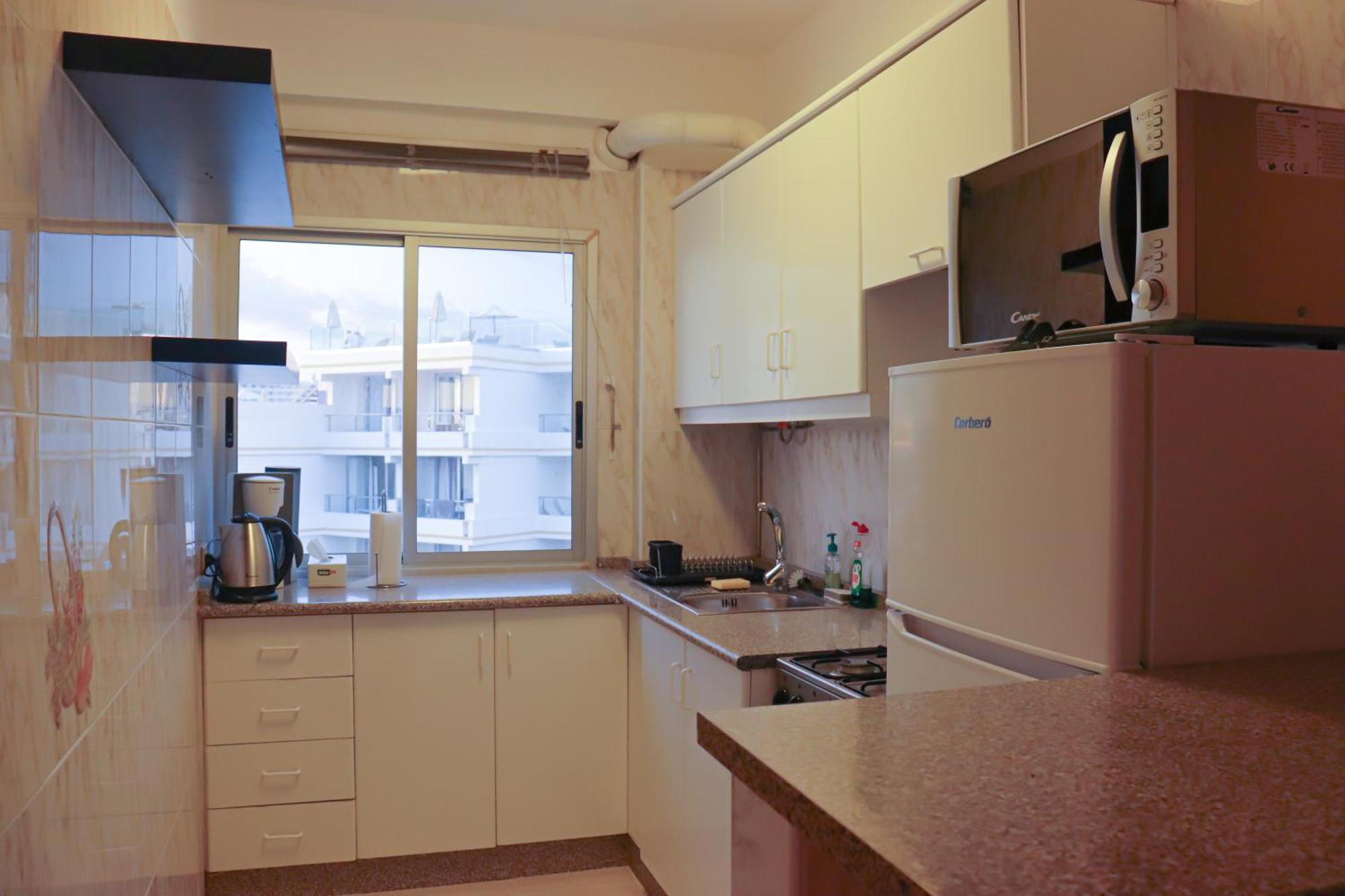 Cozy Ocean And La Gomera View Appartment Playa de las Americas  Exterior photo