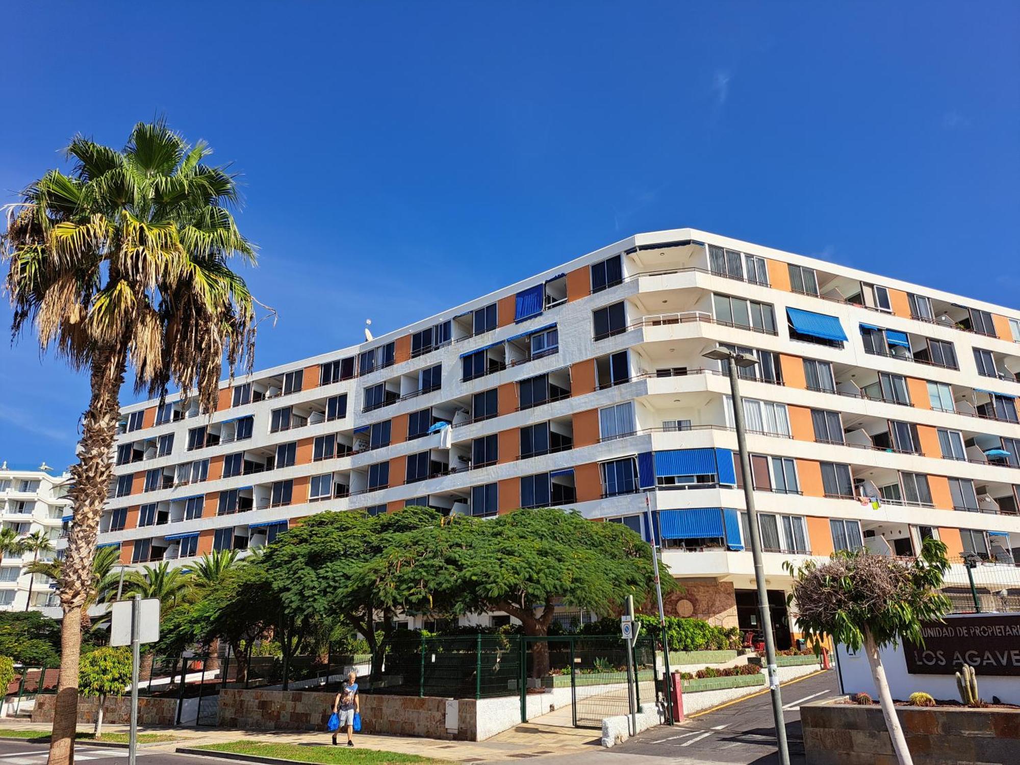 Cozy Ocean And La Gomera View Appartment Playa de las Americas  Exterior photo